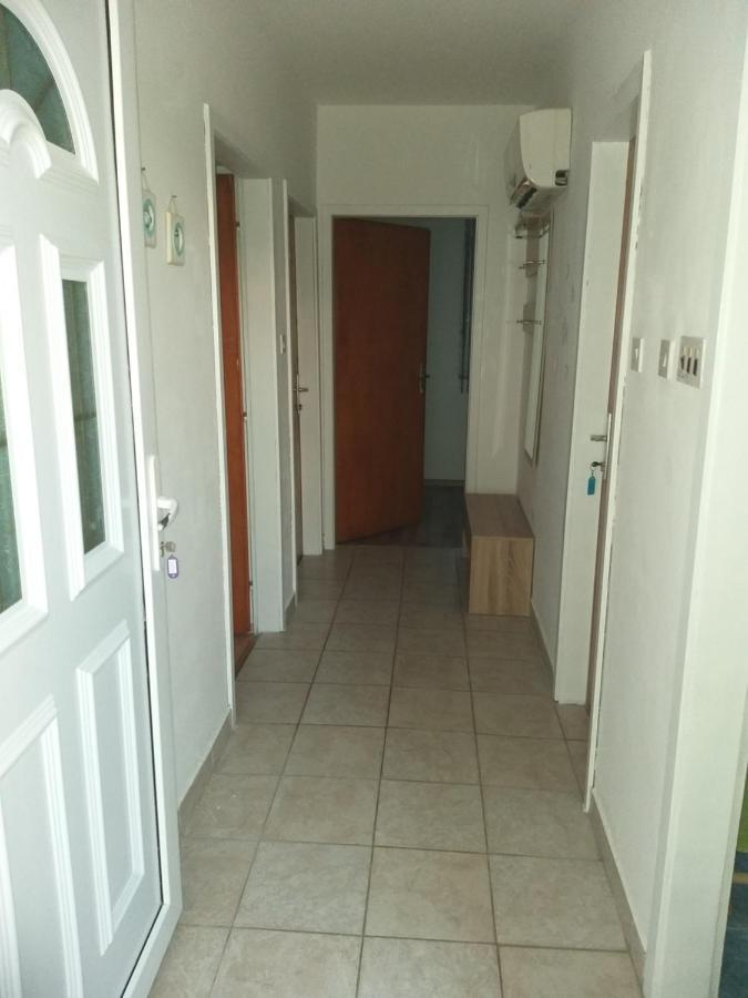 Apartman Zvoncica Vrsi Exterior foto