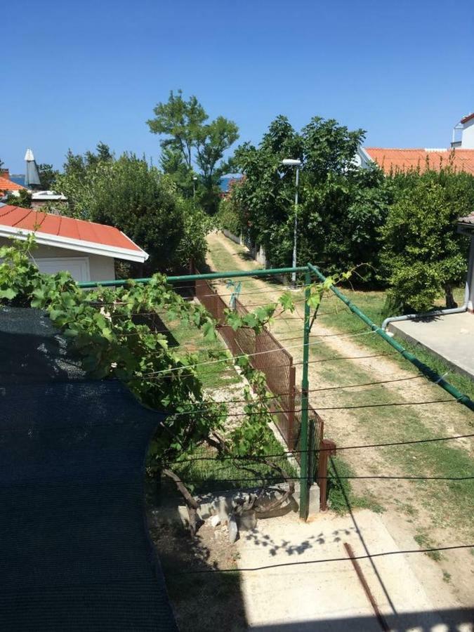 Apartman Zvoncica Vrsi Exterior foto